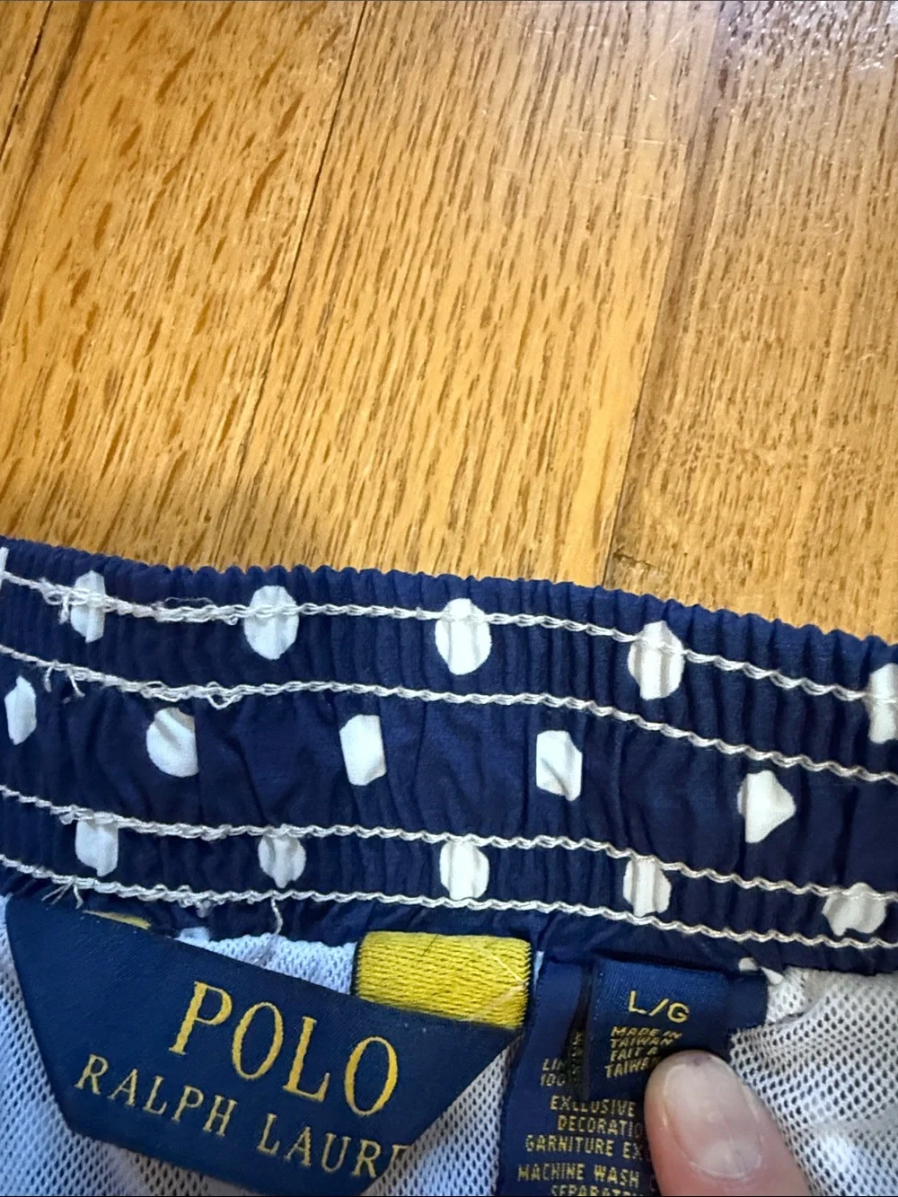 Ralph Lauren classic ralph